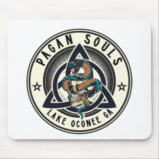 Ciara St James Pagan Souls Oconee Mauspad