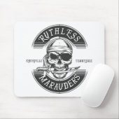 Ciara St James Ruthless Marauders Mauspad (Mit Mouse)