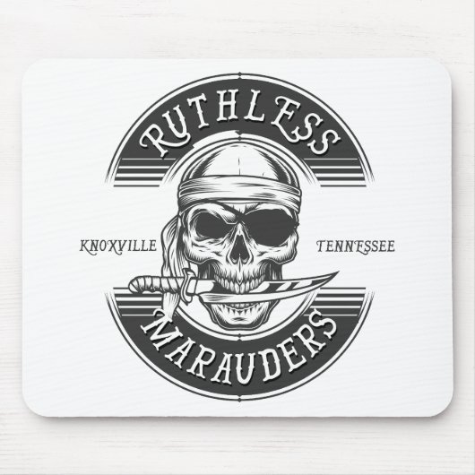 Ciara St James Ruthless Marauders Mauspad (Vorne)