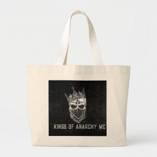 Ciara St James Sons of Anarchy-Taschentasche Jumbo Stoffbeutel