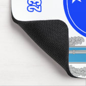 CIB 23 Inf Div. (Americal) Mousepad (Ecke)