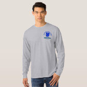 CIB 23 Inf Div (amerikanisch) T-Shirt (Vorne ganz)