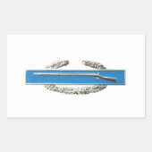 CIB-Aufkleber Rechteckiger Aufkleber (Vorderseite)