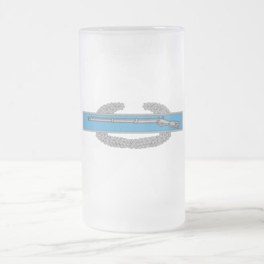 Cib-Bier-Tasse Mattglas Bierglas (Mittel)