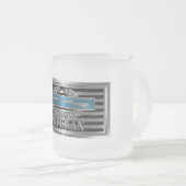 CIB Combat Veteran Combat Infantryman Abzeichen Mattglastasse (VorderseiteRechts)