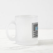 CIB Combat Veteran Combat Infantryman Abzeichen Mattglastasse (Links)