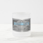 CIB Combat Veteran Combat Infantryman Abzeichen Mattglastasse (Mittel)