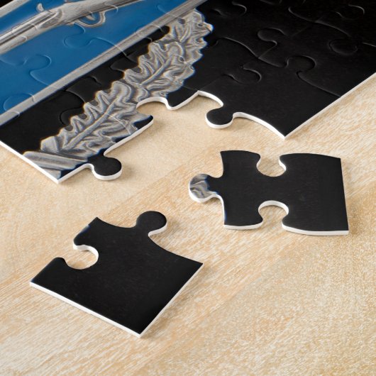 Cib-Kraft-Förster Puzzle (Seite)