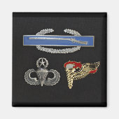 CIB Master Im Flugzeug Pathfinder Magnet (Vorne)