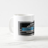 CIB mit Combat Star Kaffeetasse (Vorderseite Links)