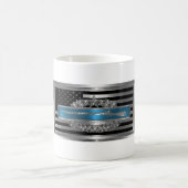 CIB mit Combat Star Kaffeetasse (Mittel)