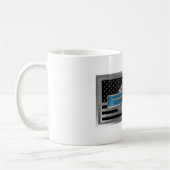 CIB mit Combat Star Kaffeetasse (Links)