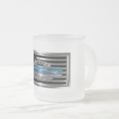 CIB mit Combat Star Mattglastasse (VorderseiteRechts)