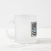 CIB mit Combat Star Mattglastasse (Links)