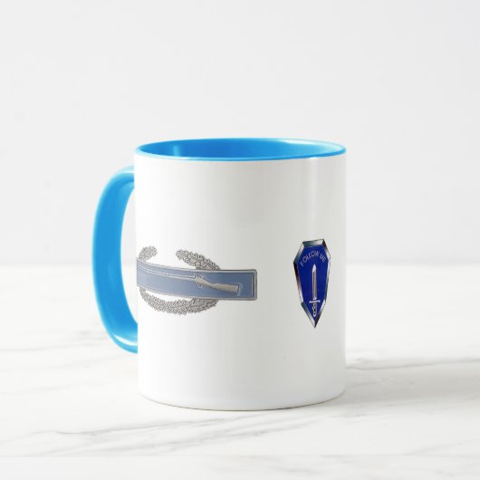 Cib-Tasse Tasse (Vorderseite Links)