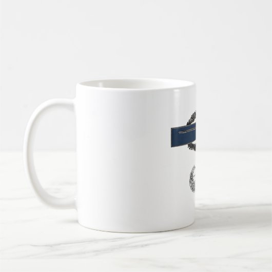 Cib- u. Luft-Angriffs-Schale Kaffeetasse (Links)