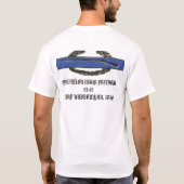 cib wirklich gut, OPERATION IRAKISCHES T-Shirt (Rückseite)