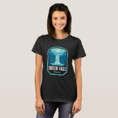 Cibecue Falls Arizona T-Shirt (Vorne ganz)