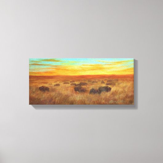 Cibilo Leinwanddruck (Vorderseite)