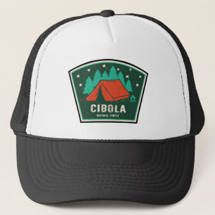 Cibola-Camping Truckerkappe