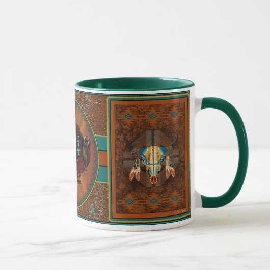 Cibola Tasse (Rechts)