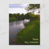 Cibolo Creek Postkarte (Vorderseite)