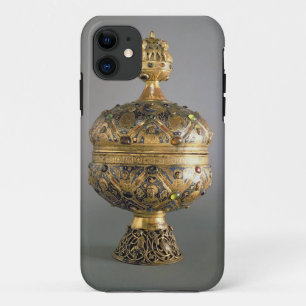 Ciborium, gemacht in Limoges von G. Alpais für da iPhone 11 Hülle