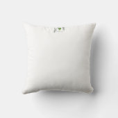 Ciboulette — Allium schoenoprasum Kissen (Rückseite)