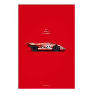 CiC 917 Salzburg Poster