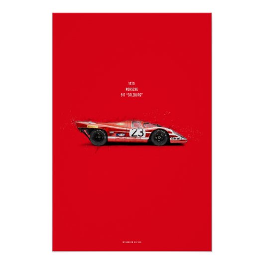 CiC 917 Salzburg Poster (Vorderseite)