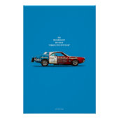 CiC AMC Javelin Poster (Vorderseite)