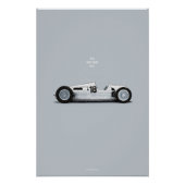 CiC Auto Union Typ C Poster (Vorderseite)