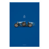 CiC B Typ 35 Poster (Vorderseite)