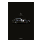 CiC Black Cobra Poster (Vorderseite)