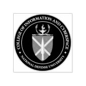 CIC-Briefmarke Gummistempel (Prägung)