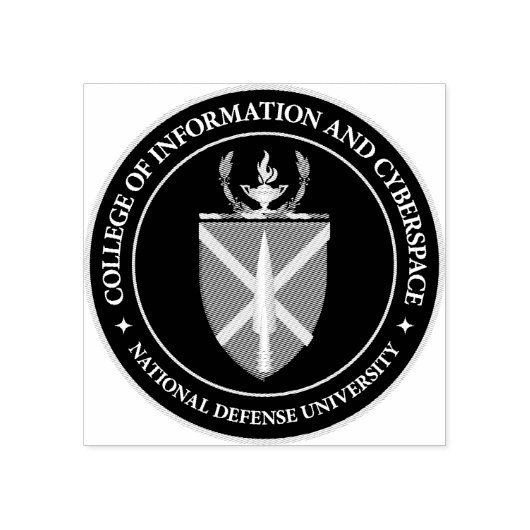 CIC-Briefmarke Gummistempel (Prägung)