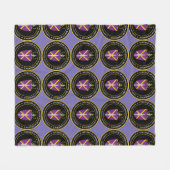 CIC Fleece Blanket (Vorderseite (Horizontal))