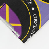 CIC Fleece Blanket (Ecke)