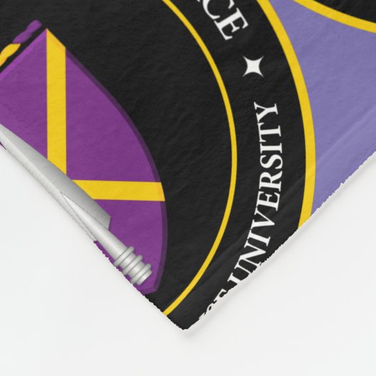 CIC Fleece Blanket (Ecke)