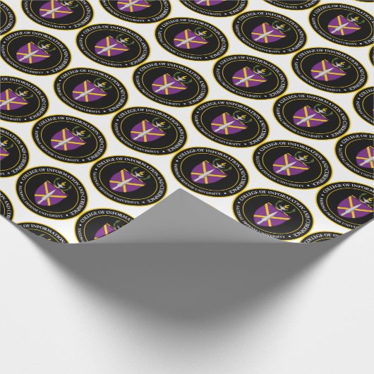 CIC-Packpapier Geschenkpapier (Ecke)