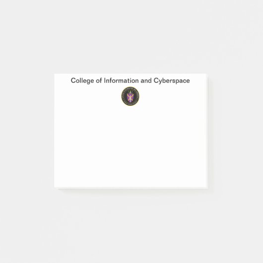 CIC Post-it Post-it Klebezettel (Vorderseite)