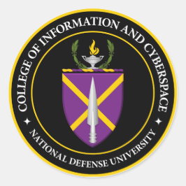 CIC Rundkleber Runder Aufkleber