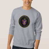 Cic-Strickjacke Sweatshirt (Vorderseite)