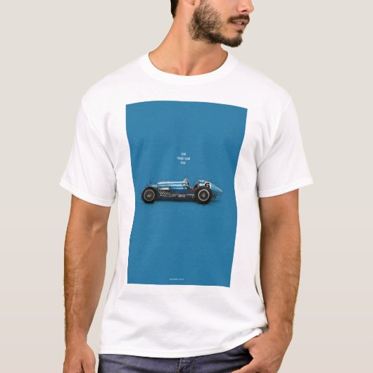 CiC Talbot-Lago T26C T-Shirt (Vorderseite)
