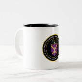 CIC-Tasse Zweifarbige Tasse (Vorderseite Links)