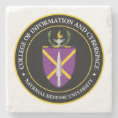 Cic-Untersetzer Steinuntersetzer (Vorderseite)