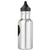 Cic-Wasser-Flasche Edelstahlflasche (Rechts)