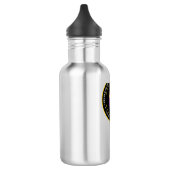 Cic-Wasser-Flasche Edelstahlflasche (Links)