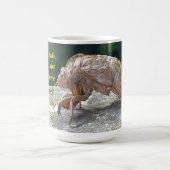 Cicada 15oz. Mug Kaffeetasse (Mittel)