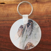 CICADA 2 SCHLÜSSELANHÄNGER (Vorderseite)